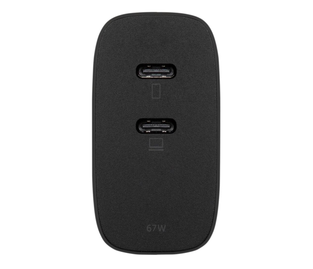 Native Union Fast GaN Charger PD 67W black - 1171520 - zdjęcie 4